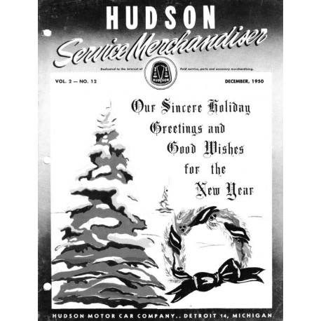 Hudson Vol2 No12 December