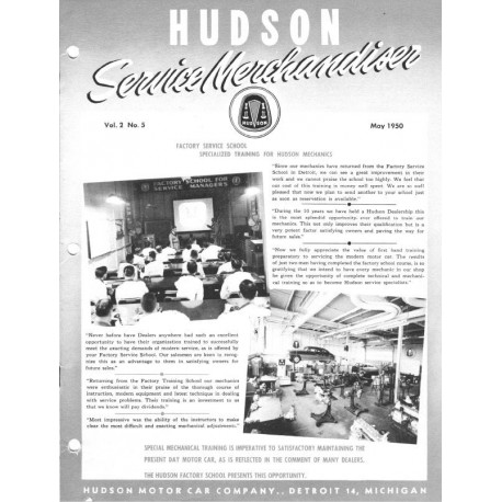 Hudson Vol2 No5 May
