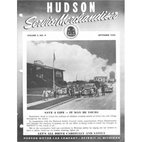 Hudson Vol2 No9 September