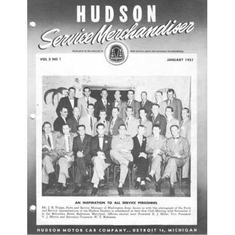 Hudson Vol3 No1 January