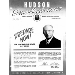 Hudson Vol3 No11 November