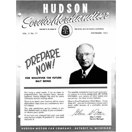 Hudson Vol3 No11 November