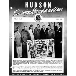 Hudson Vol3 No7 July