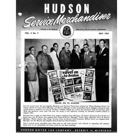 Hudson Vol3 No7 July