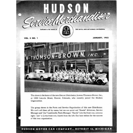 Hudson Vol4 No1 January