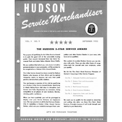 Hudson Vol4 No9 September