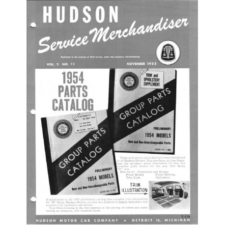 Hudson Vol5 No11 November