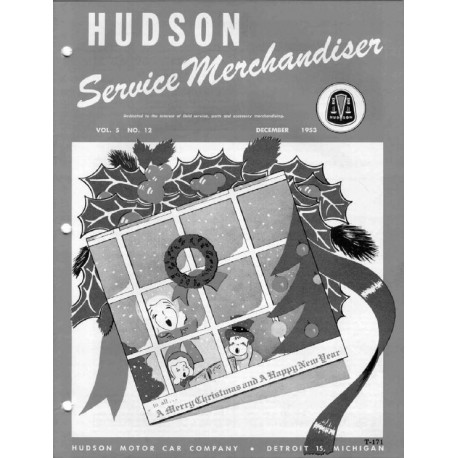 Hudson Vol5 No12 December