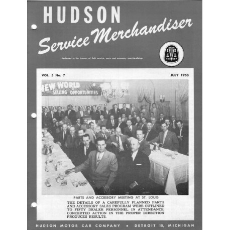 Hudson Vol5 No7 July