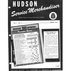 Hudson Vol5 No8 August