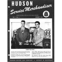 Hudson Vol6 No1 January