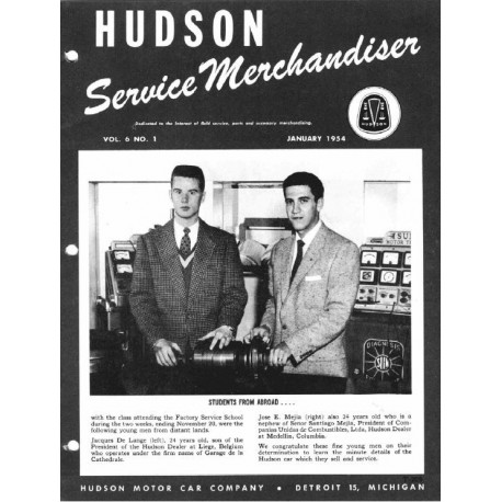 Hudson Vol6 No1 January