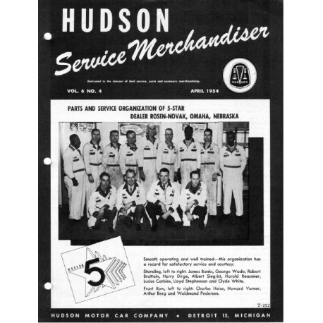 Hudson Vol6 No4 April