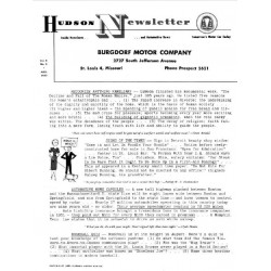 Hudson Vol8 No3 Aug 1952