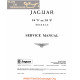 Jaguar 3400 380 S Service Manual