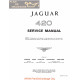 Jaguar 420 Service Manual