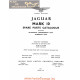 Jaguar Mark 10 Spare Parts Catalogue