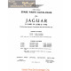 Jaguar S 3400 3800 Spare Parts Catalogue