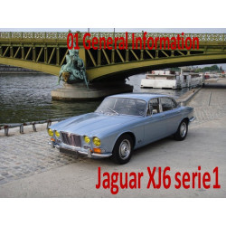 Jaguar Xj6 Serie1 01 General Information