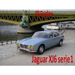 Jaguar Xj6 Serie1 02 Engine