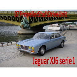 Jaguar Xj6 Serie1 07 Propellershaftdriveunit