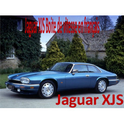Jaguar Xjs Boite De Vitesse En Francais