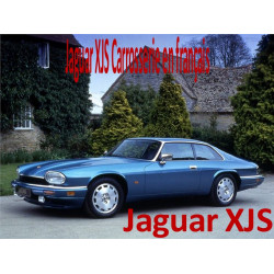Jaguar Xjs Carrosserie En Francais