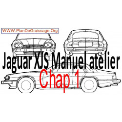 Jaguar Xjs Manuel Atelier Chapitre1