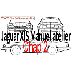 Jaguar Xjs Manuel Atelier Chapitre2