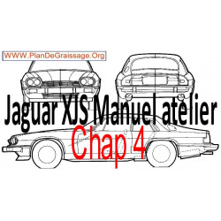 Jaguar Xjs Manuel Atelier Chapitre4