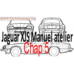 Jaguar Xjs Manuel Atelier Chapitre5