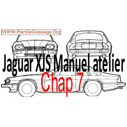 Jaguar Xjs Manuel Atelier Chapitre7