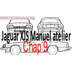 Jaguar Xjs Manuel Atelier Chapitre9