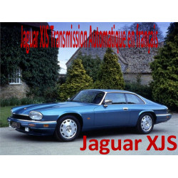 Jaguar Xjs Transmission Automatique En Francais