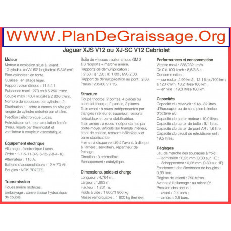 Jaguar Xjs V12 Xj Sc Cabriolet
