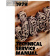 Jeep 1979 Repair Shop Manual Original