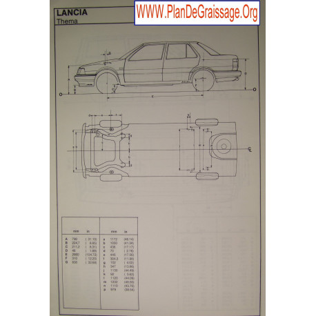 Lancia Thema