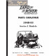 Land Rover Series I 1948 1953 Parts Catalogue