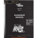 Land Rover Series I 1948 1958 Workshop Manual Rover