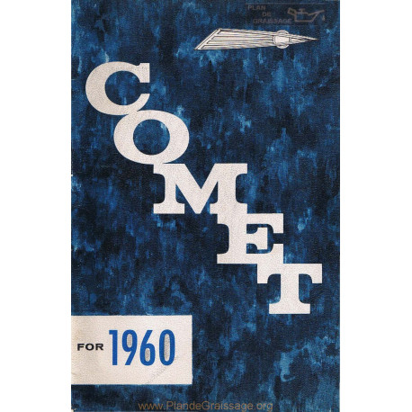 Lincolm Comet Om 1960