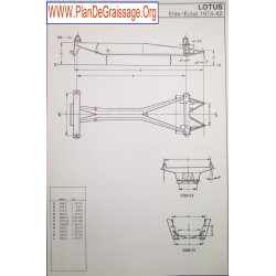 Lotus Elite Eclat 1974 82