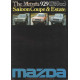 Mazda 929 Booklet 1977 United Kingdom