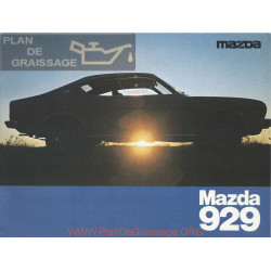 Mazda 929 Booklet2 1977 France
