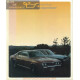 Mazda 929 Hardtop Booklet 1973 Europe