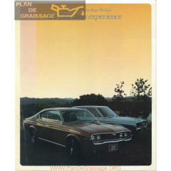 Mazda 929 Hardtop Booklet 1973 Europe