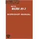 Mazda Rx 3 1975 Workshop Manual