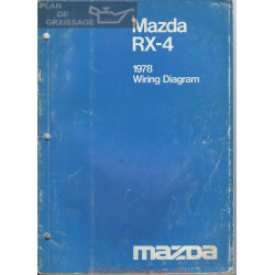 Mazda Rx 4 Wiring Diagram 1978