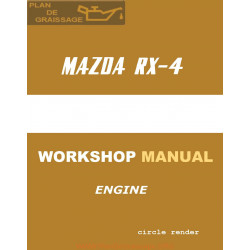 Mazda Rx4 Workshop Manual