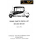 Messerschmitt Kr 200 201 Parts Manual