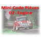 Mini Code Pieces 02 Engine